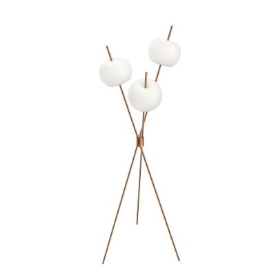 decaan Productiviteit meditatie Kushi LED Floor Lamp by kdln at Lumens.com