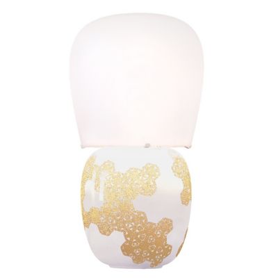 Hive Table Lamp