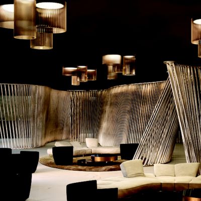 Shown in Smokey Grey finish, Small Medium Large & Extra Large size, in use, lit