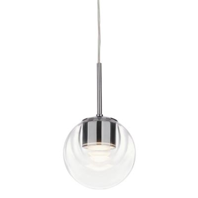 Dew LED Multi-Light Pendant