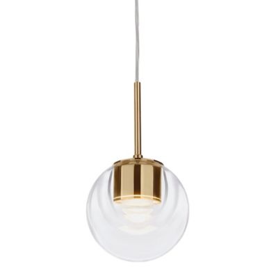 Dew LED Multi-Light Pendant