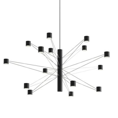 Polar LED Chandelier