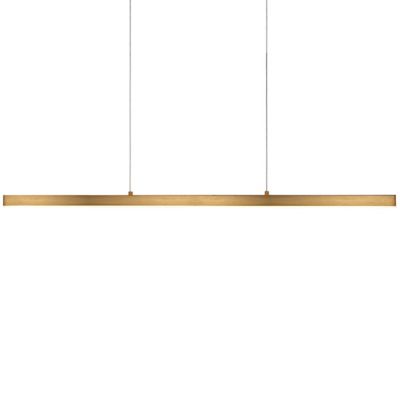 Vega LED Linear Suspension