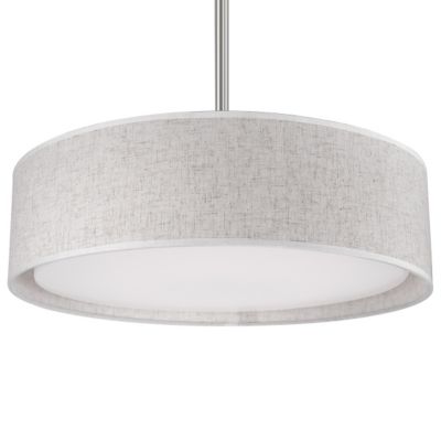 Dalton LED Pendant/Semi-Flushmount