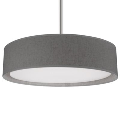 Dalton LED Pendant/Semi-Flushmount