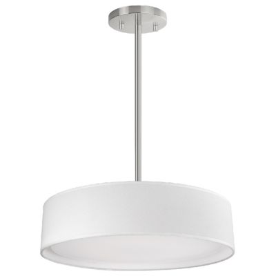Dalton LED Pendant/SemiFlushmount by Kuzco Lighting at