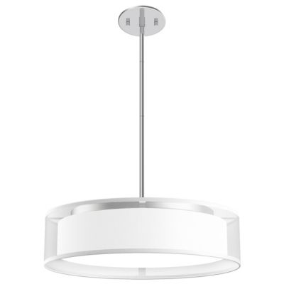 Dalton LED Pendant/SemiFlushmount by Kuzco Lighting at