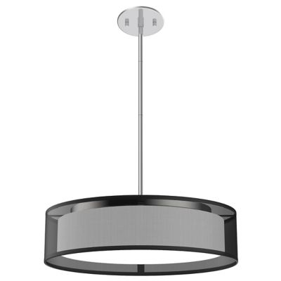 Dalton LED Pendant/SemiFlushmount by Kuzco Lighting at