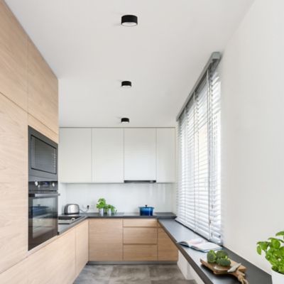 ◆luci Parducci 26-in Wall/Vanity Light – Kuzco Lighting