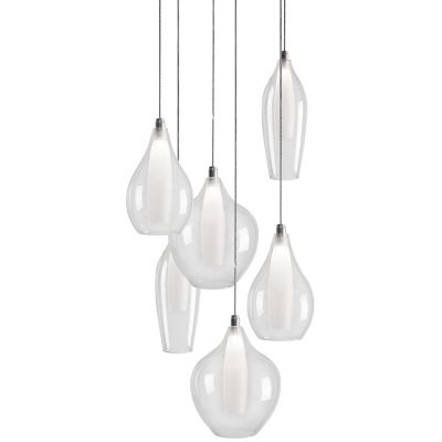 Victoria Multi Light LED Pendant