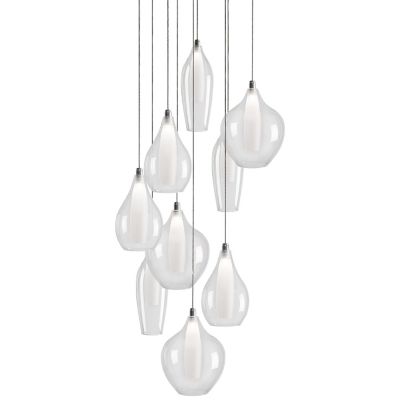 Victoria Multi Light LED Pendant