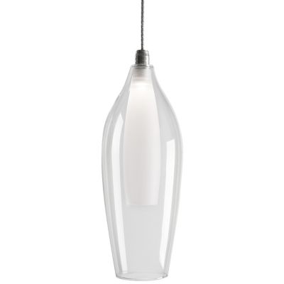 Victoria Slender Drop LED Mini Pendant