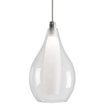 Victoria Pear Drop LED Mini Pendant