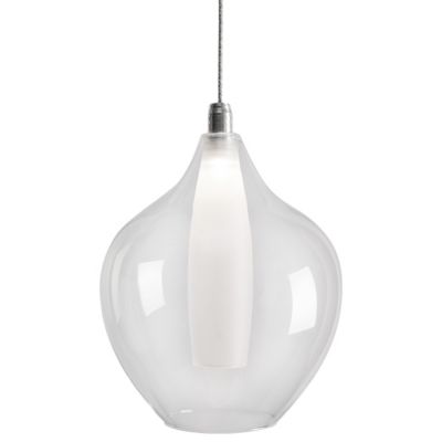 Victoria Round Drop LED Mini Pendant