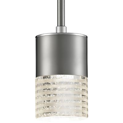 443001 LED Mini Pendant (Chrome) - OPEN BOX RETURN