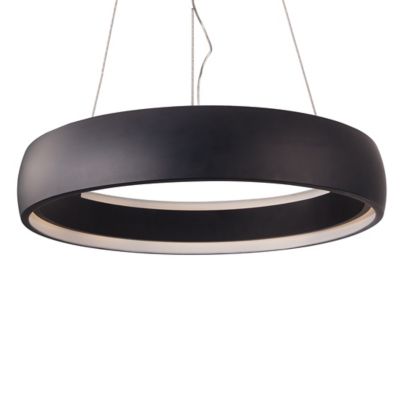 Halo LED Circular Pendant