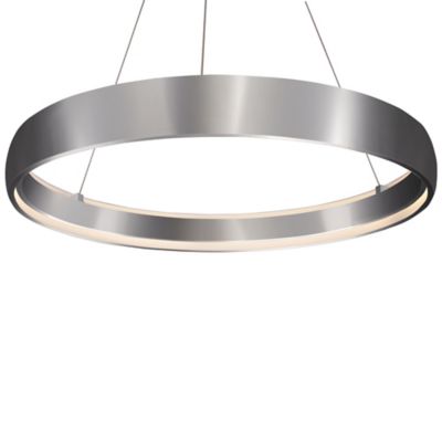 Halo LED Circular Pendant