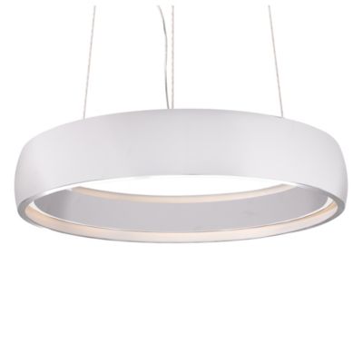 Halo LED Circular Pendant