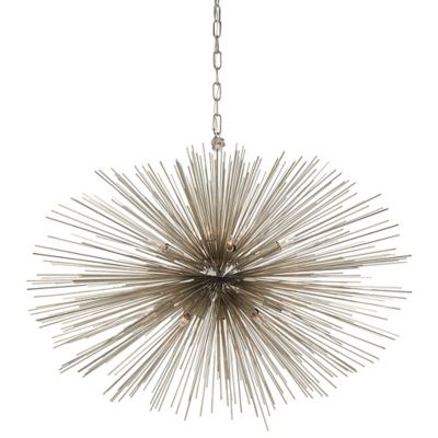 Strada Oval Pendant