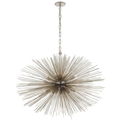 Strada Oval Pendant
