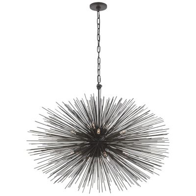 Strada Oval Pendant