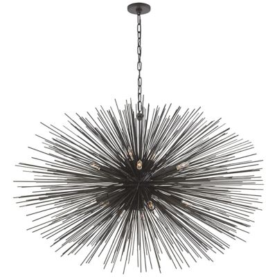 Strada Oval Pendant