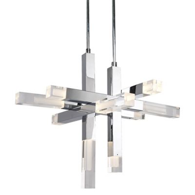 Martelo LED Multi-Light Pendant