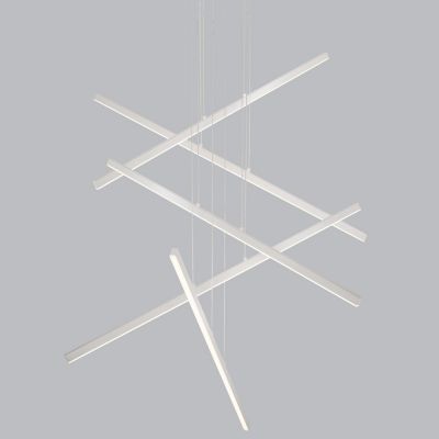 Vega LED Multi-Light Pendant