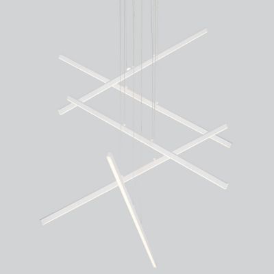 Vega LED Multi-Light Pendant