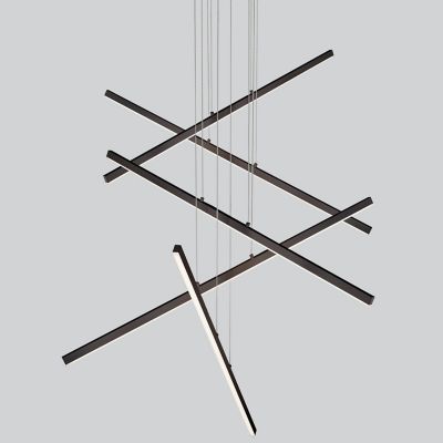 Vega LED Multi-Light Pendant