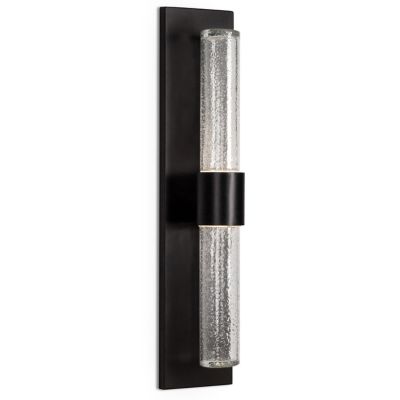 Copenhagen Tall LED Outdoor Wall Sconce