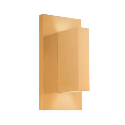 Vista LED Outdoor Wall Sconce