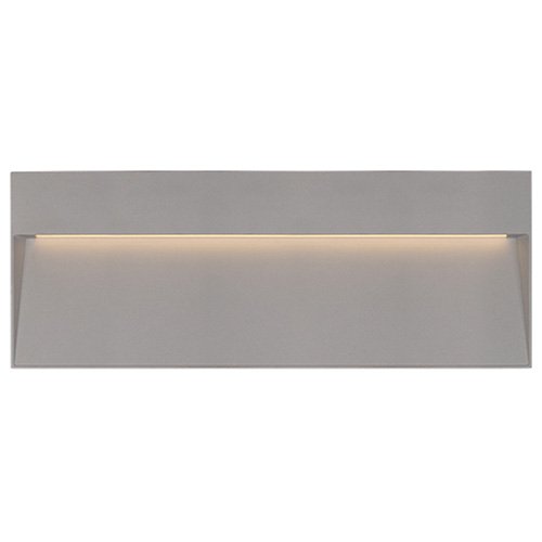 Casa EW714 LED Outdoor Wall Sconce (Grey/Large) - OPEN BOX