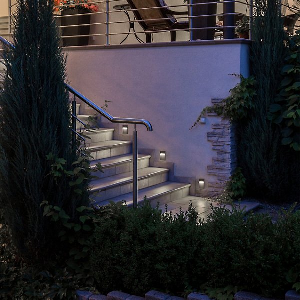 Casa EW714 LED Outdoor Wall Sconce