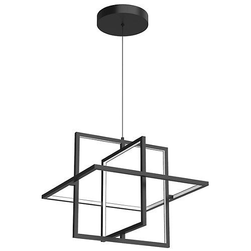 Mondrian LED Pendant