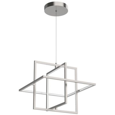 Mondrian LED Pendant