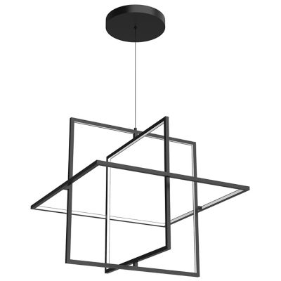 Mondrian LED Pendant