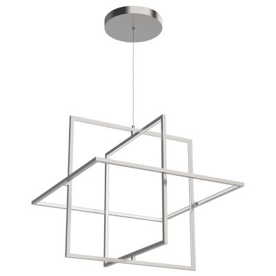 Mondrian LED Pendant
