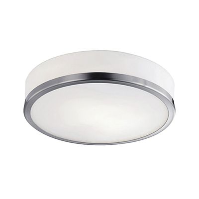 Charlie Round Flushmount