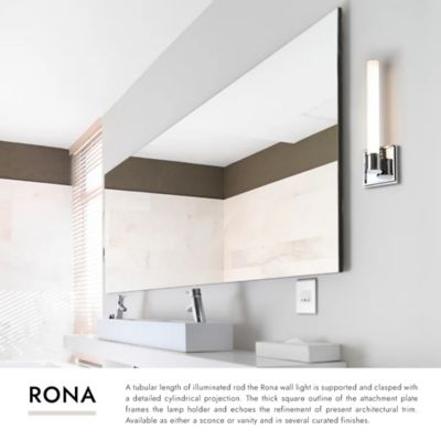 Rona LED Wall Sconce - Thumbnail 2