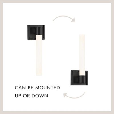 Rona LED Wall Sconce - Thumbnail 4