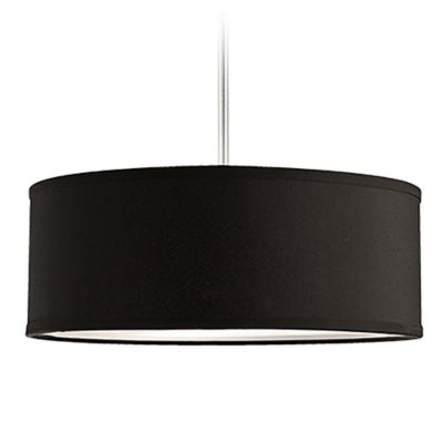 Geogory Drum Pendant