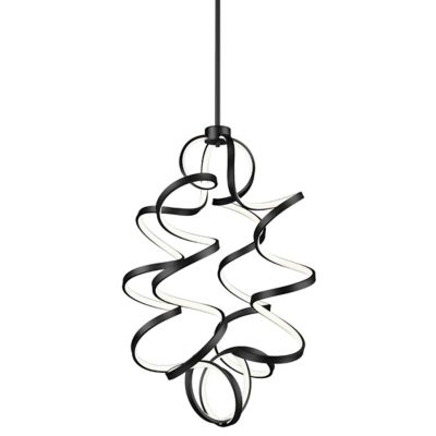 Synergy LED Foyer Chandelier