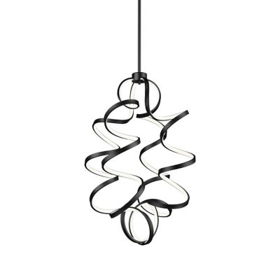 Synergy LED Foyer Chandelier