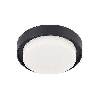 Bailey Outdoor LED Flushmount by Kuzco Lighting at Lumens.com