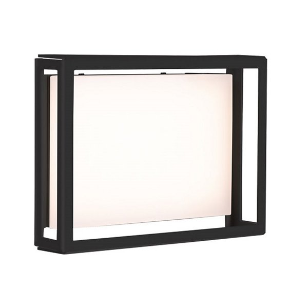 Dynamo LED Rectangular Outdoor Wall Sconce