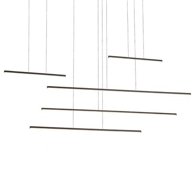 Chute Motion LED Pendant