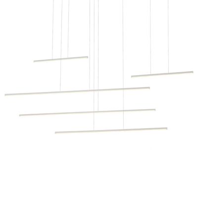 Chute Motion LED Pendant