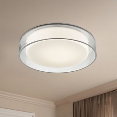 Shown in Clear finish, in use