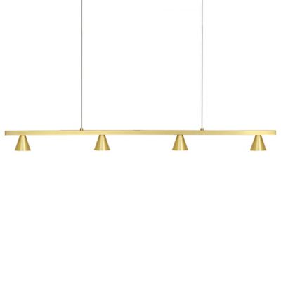 Dune LED Linear Suspension